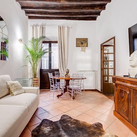 Giulio Cesare Deluxe - Spanish Step Romedreamhome Buitenkant foto