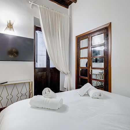 Giulio Cesare Deluxe - Spanish Step Romedreamhome Buitenkant foto