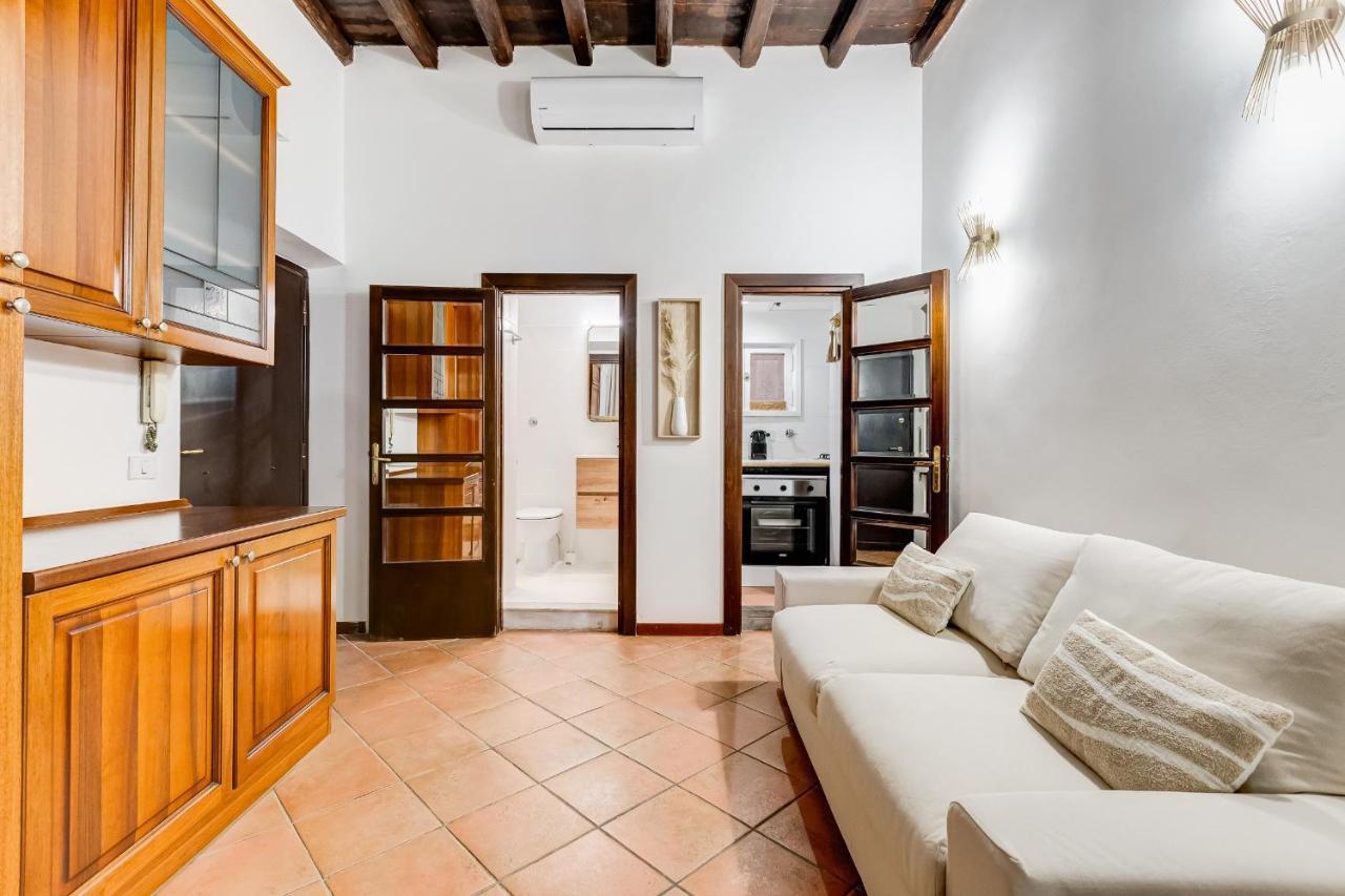 Giulio Cesare Deluxe - Spanish Step Romedreamhome Buitenkant foto