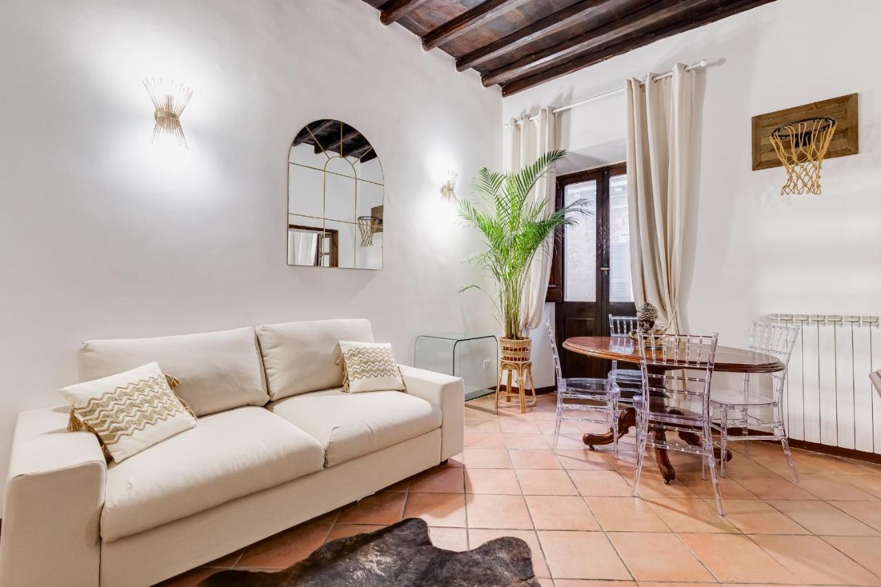 Giulio Cesare Deluxe - Spanish Step Romedreamhome Buitenkant foto