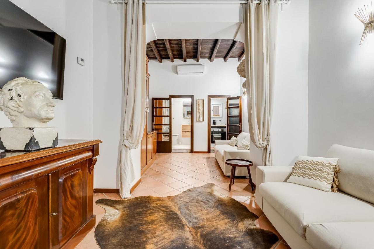 Giulio Cesare Deluxe - Spanish Step Romedreamhome Buitenkant foto