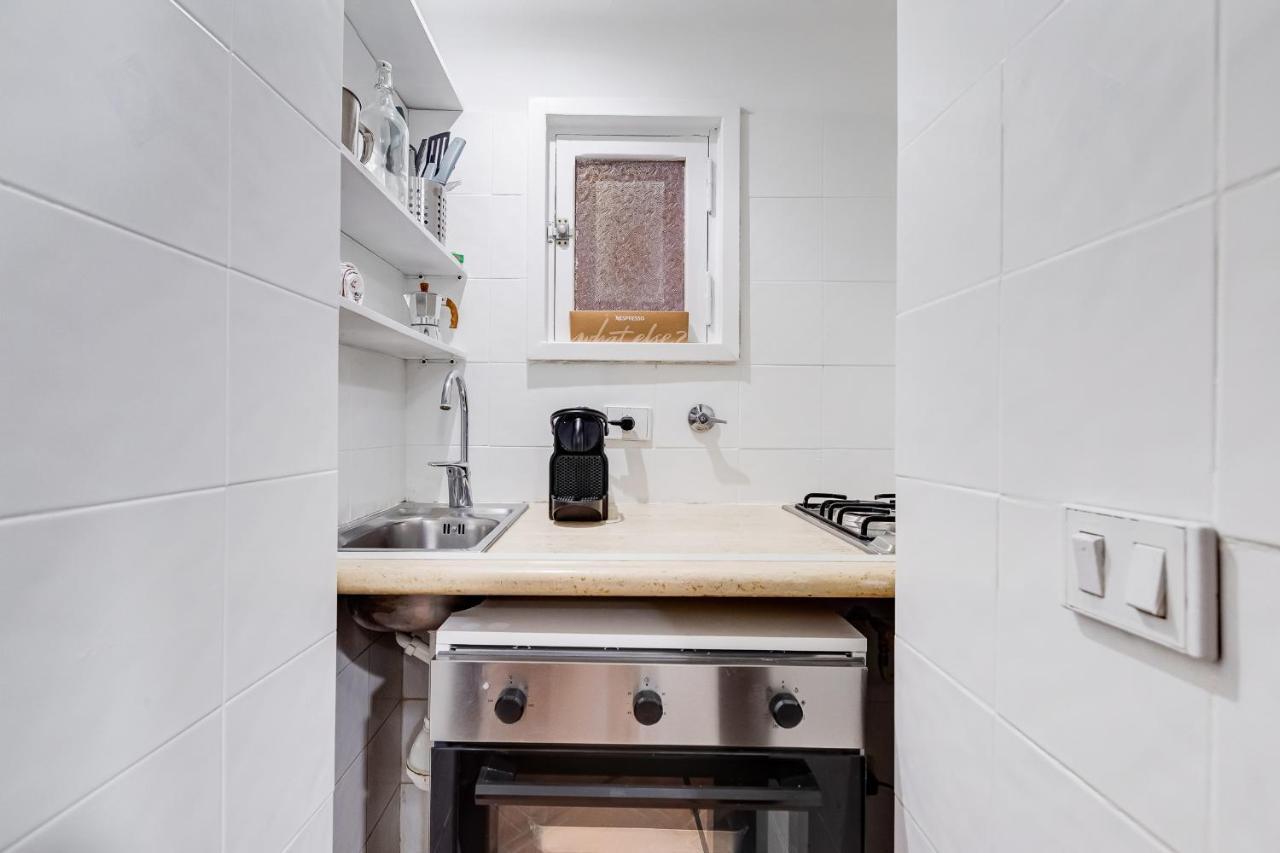 Giulio Cesare Deluxe - Spanish Step Romedreamhome Buitenkant foto