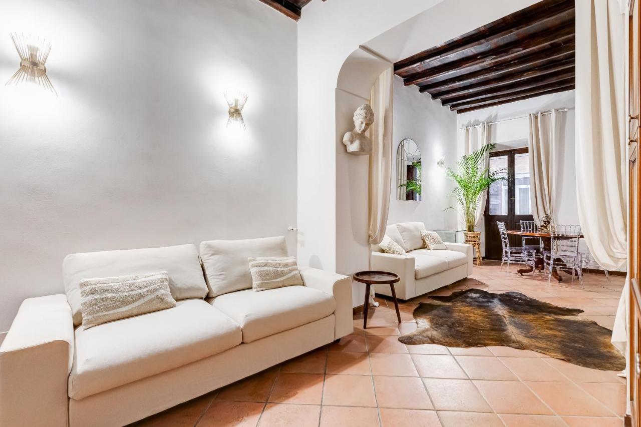 Giulio Cesare Deluxe - Spanish Step Romedreamhome Buitenkant foto
