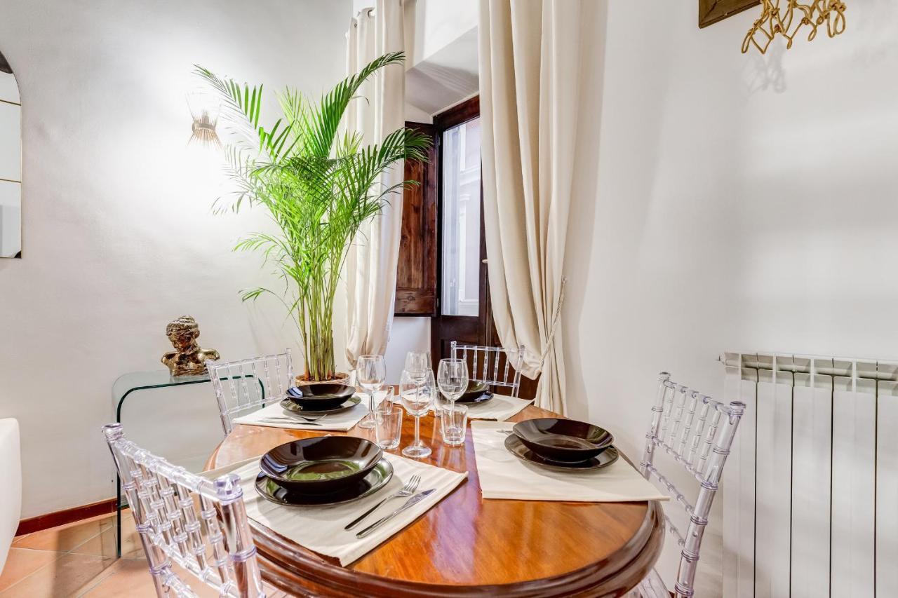 Giulio Cesare Deluxe - Spanish Step Romedreamhome Buitenkant foto