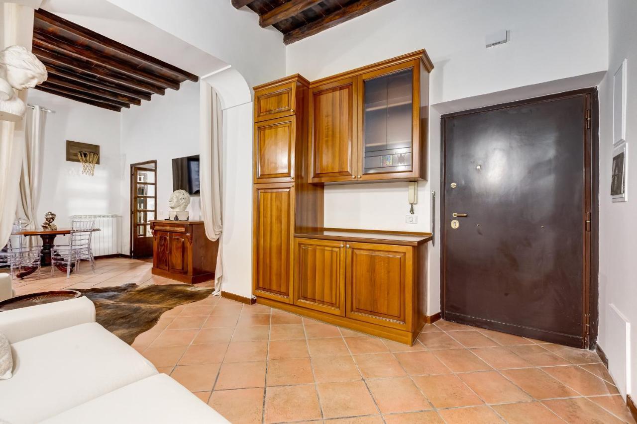 Giulio Cesare Deluxe - Spanish Step Romedreamhome Buitenkant foto