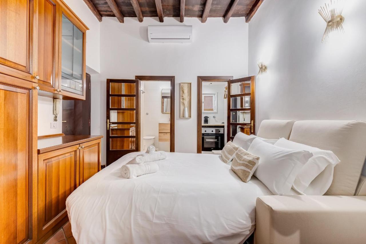 Giulio Cesare Deluxe - Spanish Step Romedreamhome Buitenkant foto