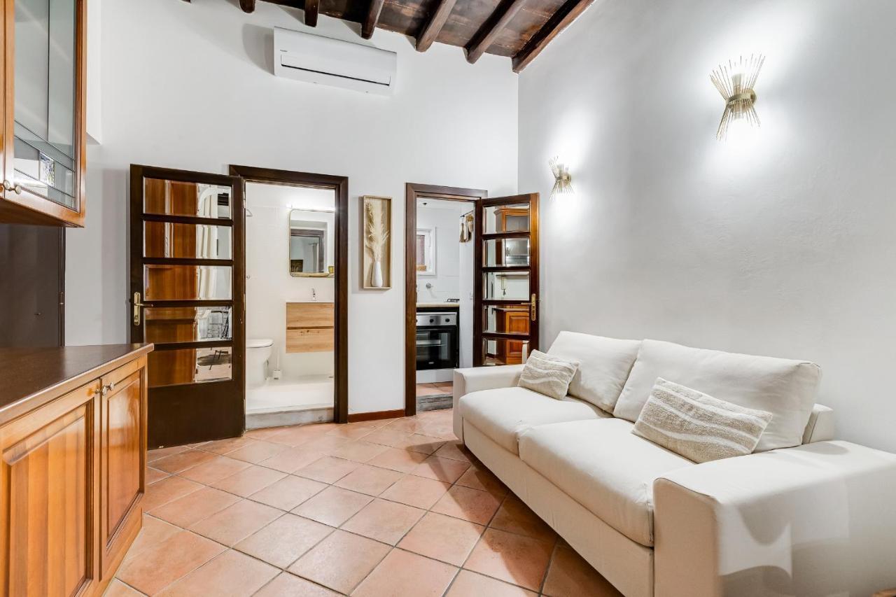Giulio Cesare Deluxe - Spanish Step Romedreamhome Buitenkant foto