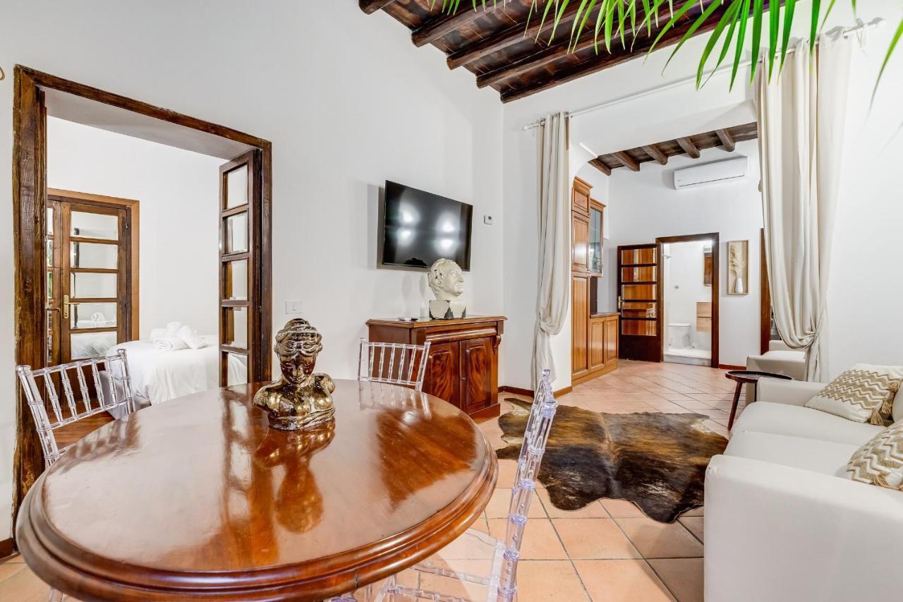 Giulio Cesare Deluxe - Spanish Step Romedreamhome Buitenkant foto