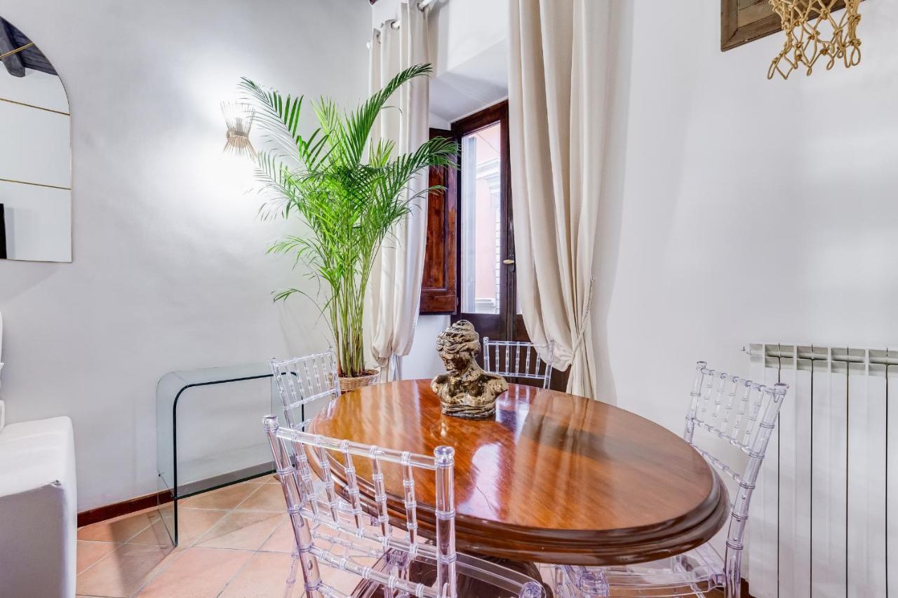 Giulio Cesare Deluxe - Spanish Step Romedreamhome Buitenkant foto