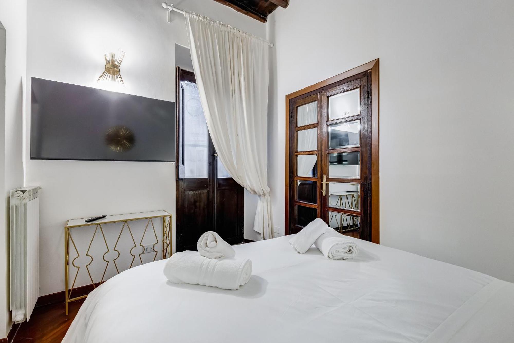 Giulio Cesare Deluxe - Spanish Step Romedreamhome Buitenkant foto