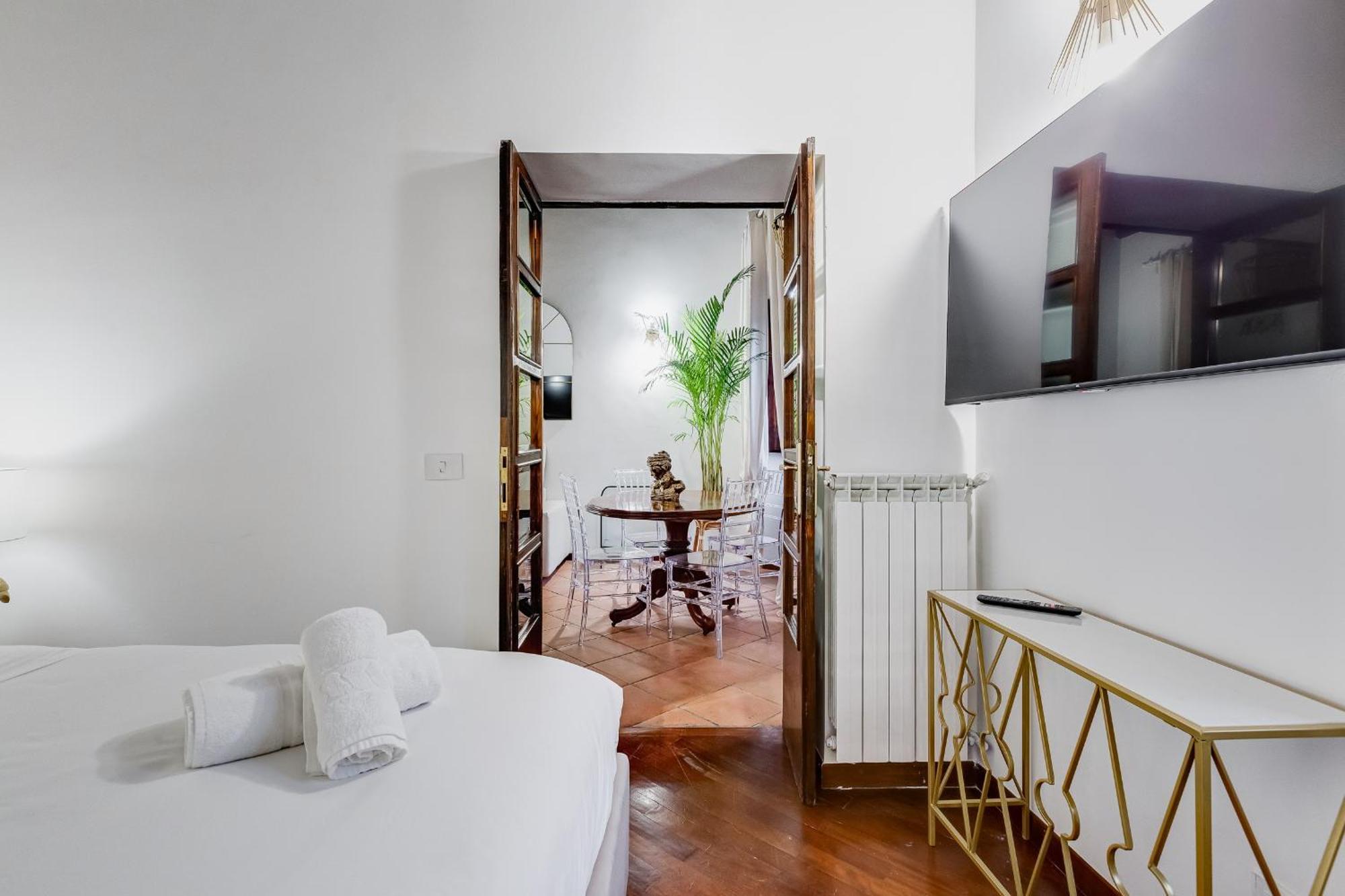 Giulio Cesare Deluxe - Spanish Step Romedreamhome Buitenkant foto