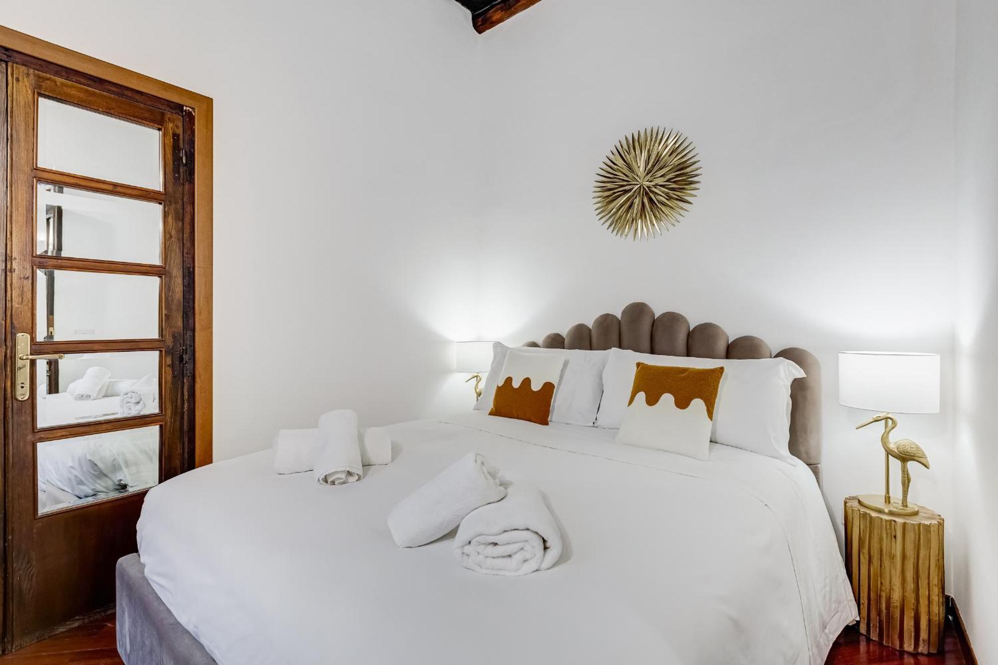 Giulio Cesare Deluxe - Spanish Step Romedreamhome Buitenkant foto