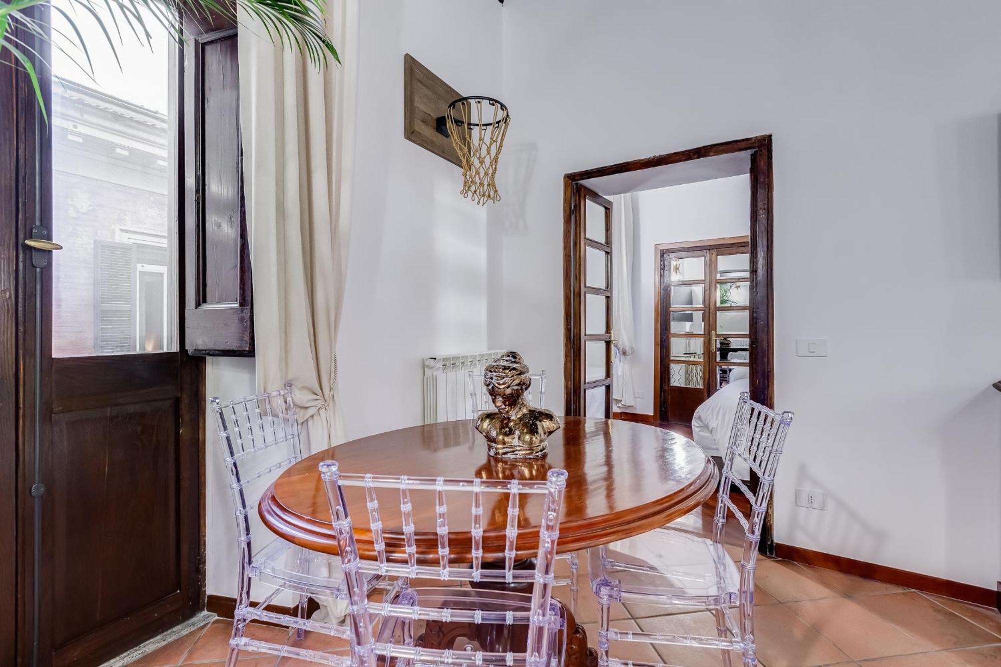 Giulio Cesare Deluxe - Spanish Step Romedreamhome Buitenkant foto